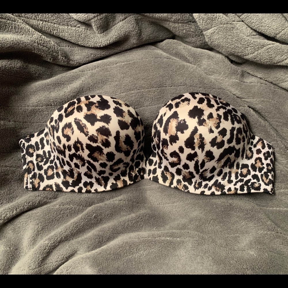Victoria’s Secret Strapless Bombshell